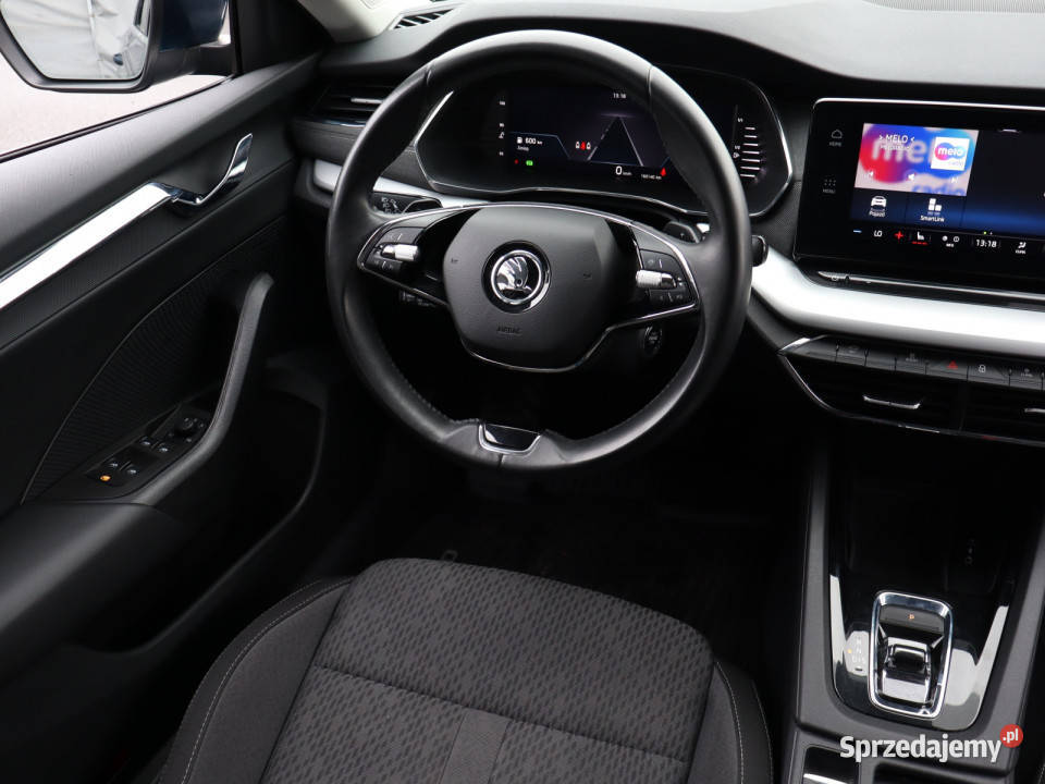 Skoda Octavia 20 TDI poduszka powietrzna