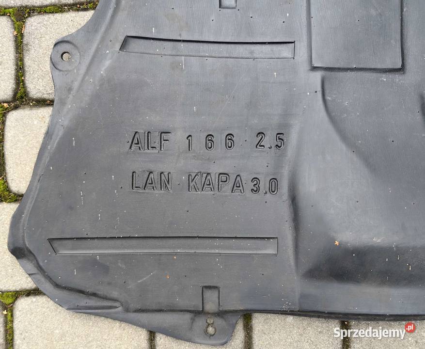 osłona pod silnik lancia kappa alfa 166 mazowieckie