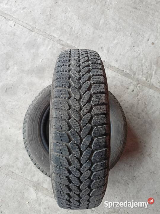 Opony zimowe Dębica Frigo 14570R13 Małogoszcz