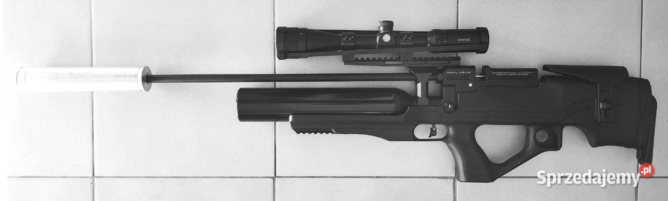 KRAL Nemesis Knight 45mm Wodzisław