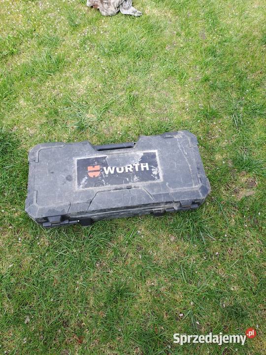 Piła lisica Lisi Ogon wirth Namysłów