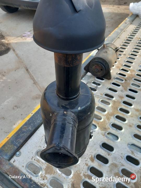 Filtr powietrza Ursus c325 Pozostałe