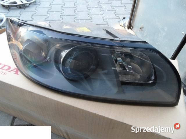 VOLVO S40 V50 2008 REFLEKTOR PRZÓD lubelskie Kozubszczyzna