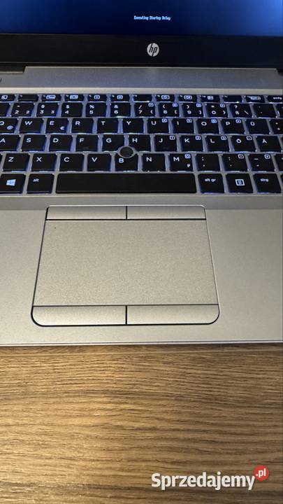 Hp elitebook g3 i5 8gb ddr4 14 fh 256nvme nowa Liczba rdzeni 4 Bielsko-Biała