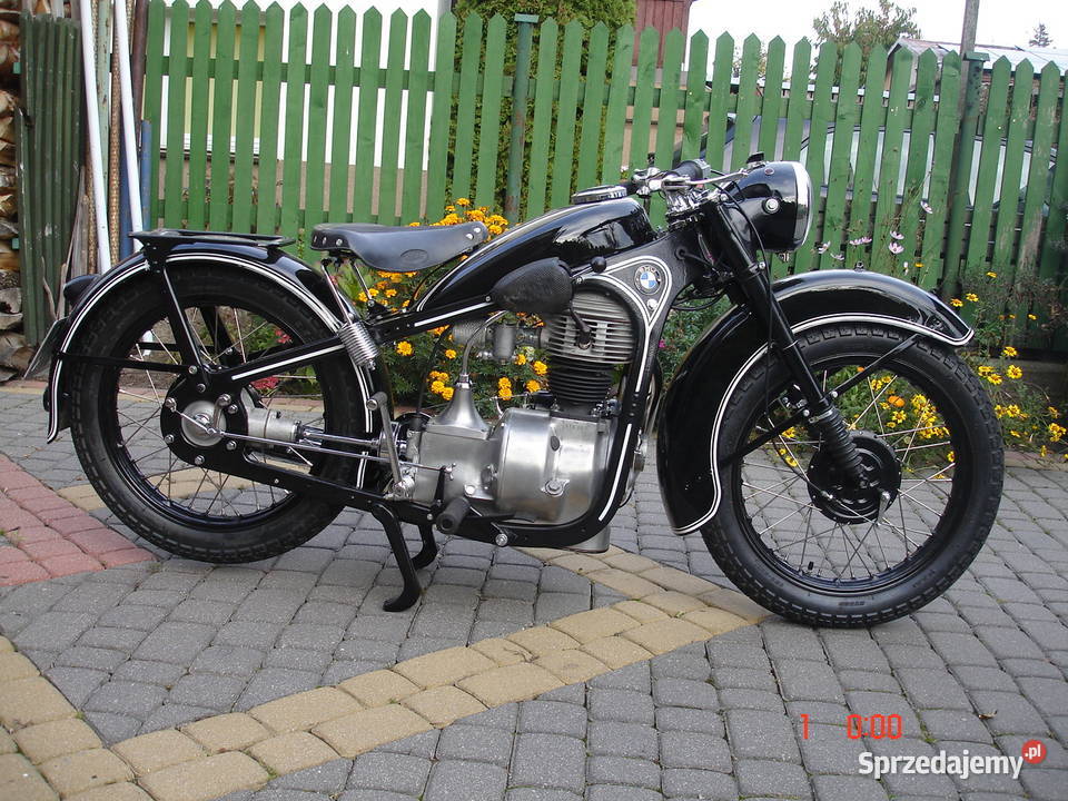 BMW r35 R35 Augustów