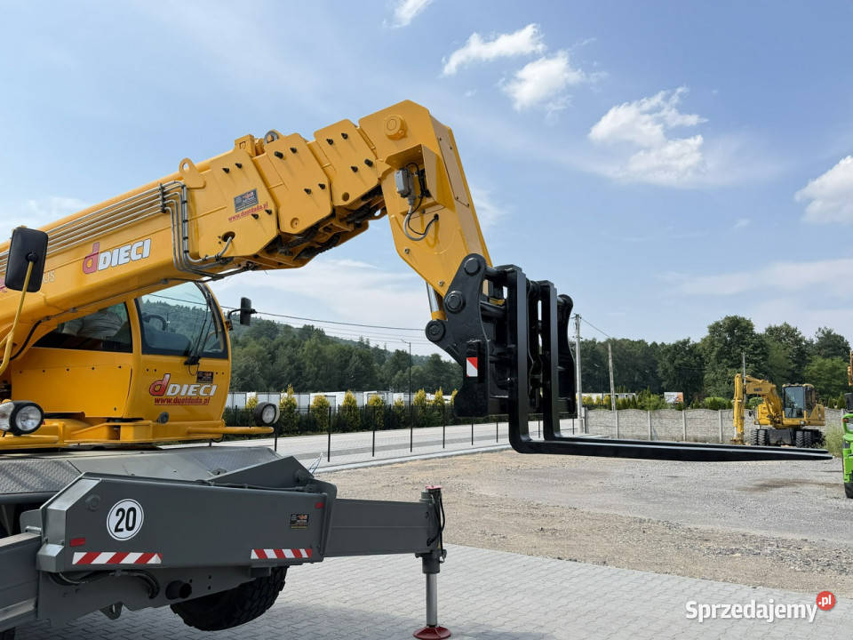 pozostałe Dieci 2145 Pegasus HVL155 TL10 ROTO sprzedam