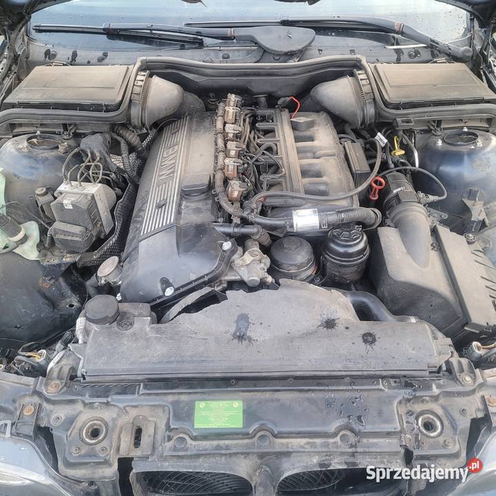 Bmw 523i Pieniany