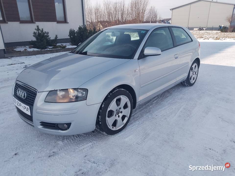 Audi a3 16mpi świętokrzyskie Domaszowice
