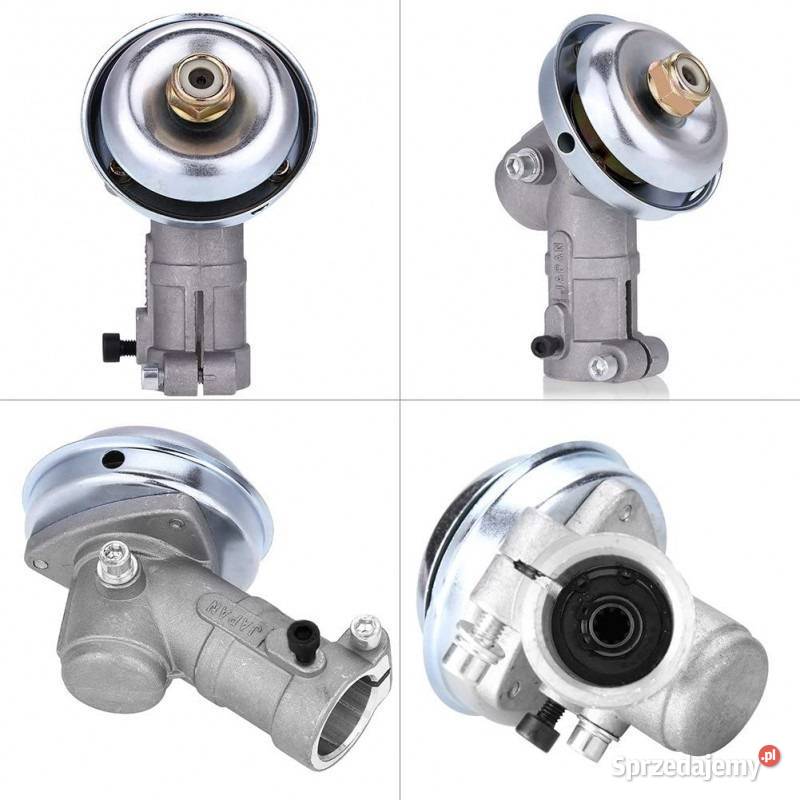 Przekładnia Kątowa Do Kosy Spalinowej 9 Frezów Ostrołęka