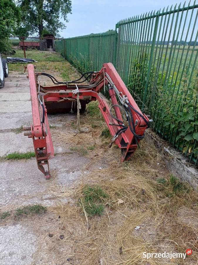 Tur Mailleux mx255 nieuszkodzony Rolnictwo Skaryszew