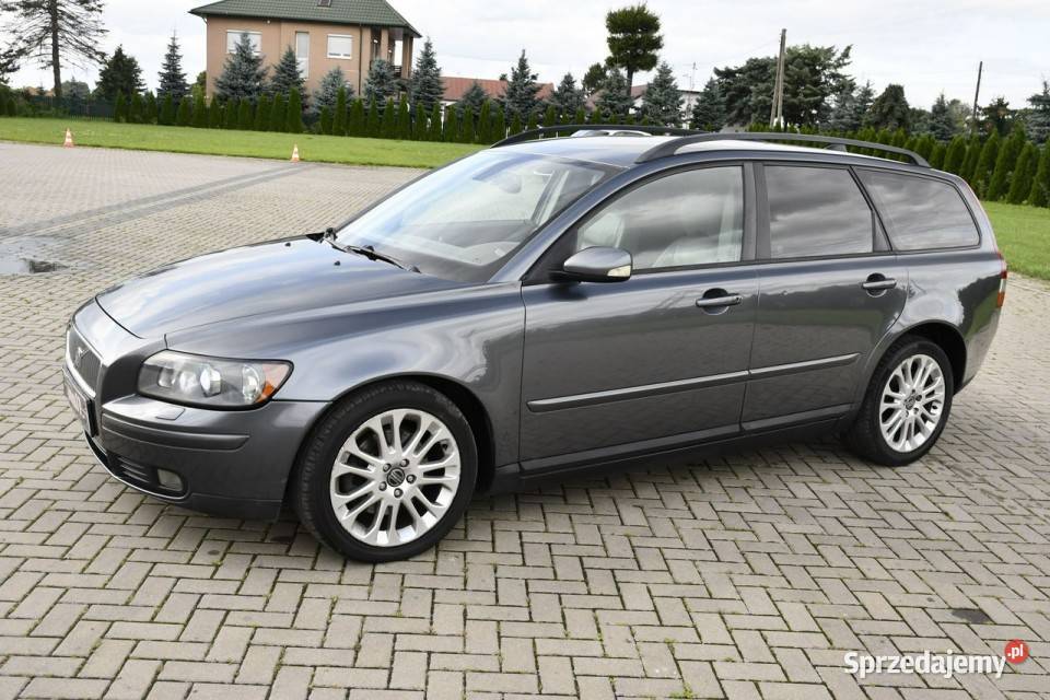 Volvo V50 20hdi DUDKI11 Kutno