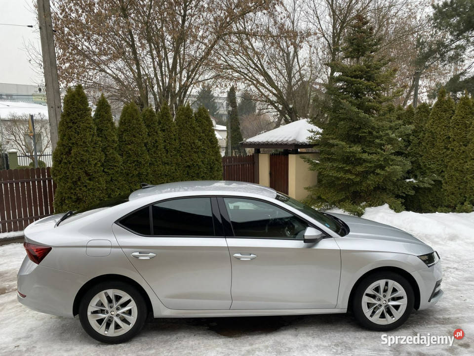 koda Octavia I Wł Krajowy BEZSZKODOWY 100 032022 tempomat Pruszków