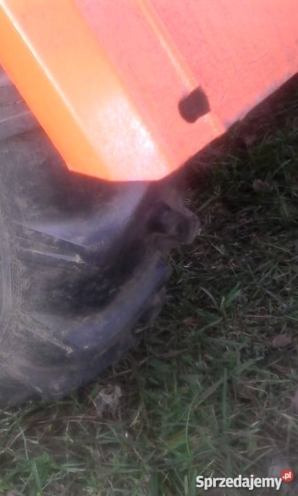 Traktor sam silnik maluch i skrzynia zuk Siedlce sprzedam