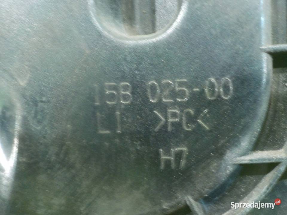 BMW Z4 E85 22 B 04r CABRIO 2D lampa lewa przod Suków