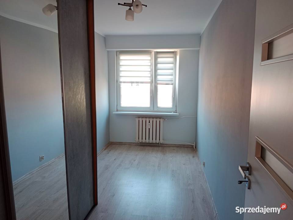 Kętrzyn Różana mieszkanie 3 pokojowe pow 4760m2