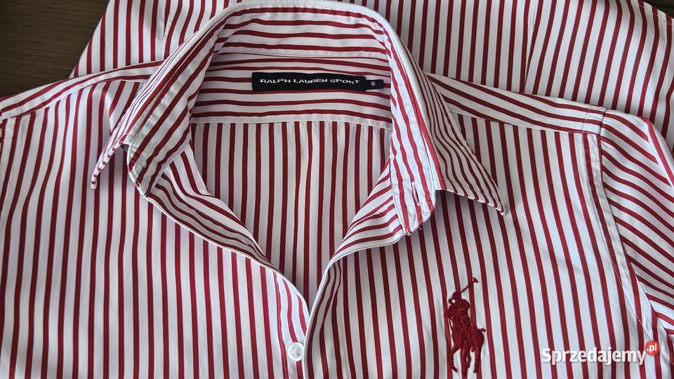 Ralph Lauren Sport koszula rozmiar 6 36 Lublin