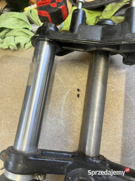 Lagi golenie sztyca mz etz 125 150 250 org DDR podkarpackie Wola Raniżowska