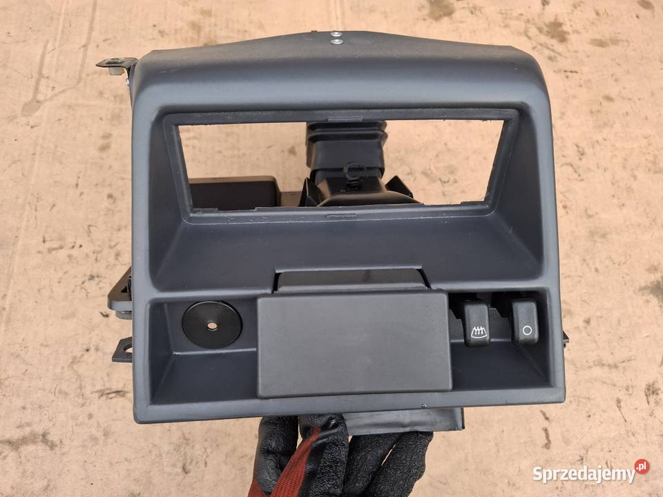 Konsola nawiewu powietrza mieszalnik Fiat 126p Strzelce Opolskie