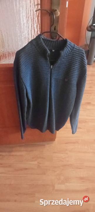 sweter nowy męski długi Bytom