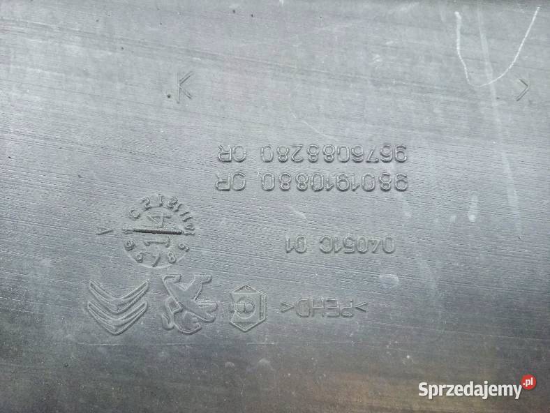 ZBIORNICZEK SPRYSKIWACZY XENON KSENON 9801910880