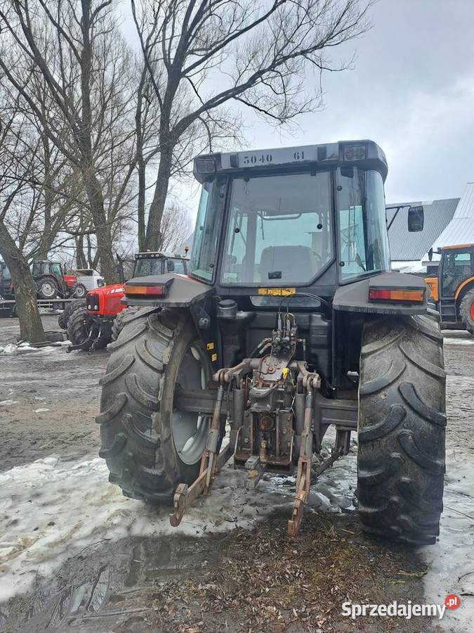 Massey Ferguson 6140 6150 Chełm sprzedam