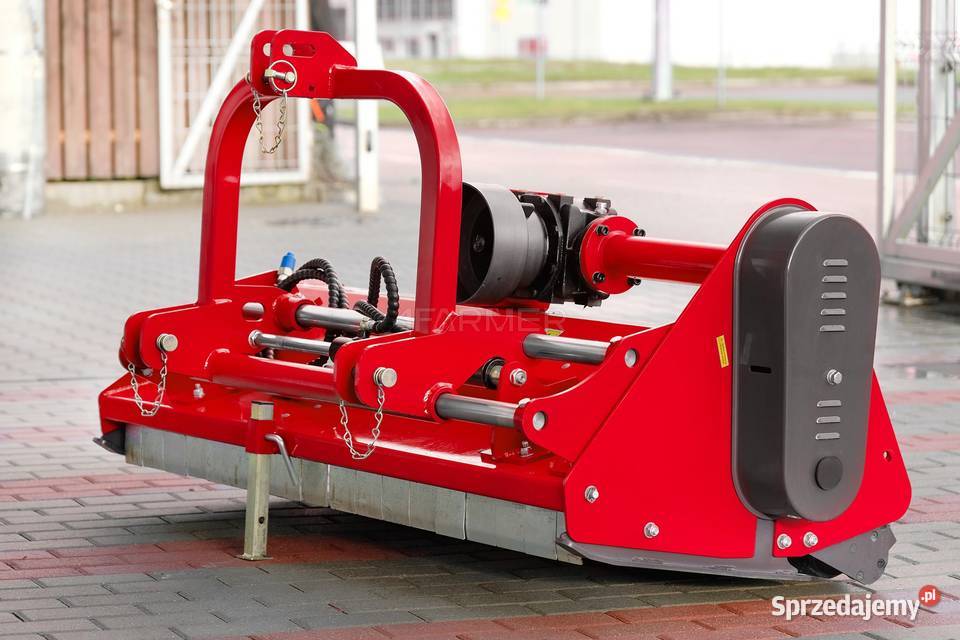 Kosiarka bijakowa EFGCKH 135 otwierana klapa nieuszkodzony Tajęcina