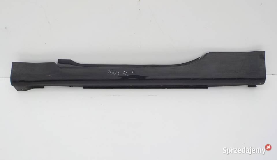 LISTWA PROGOWA LEWA PRÓG NISSAN 350Z 76853CD040 osobowe Nowy Tomyśl