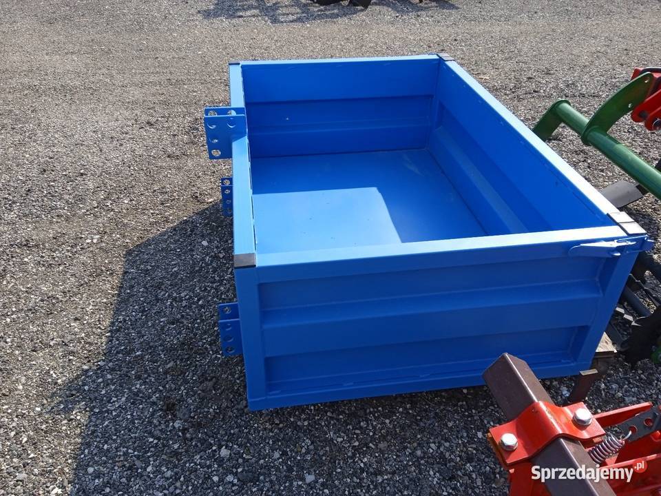 Skrzynia transportowa 15m Krosno