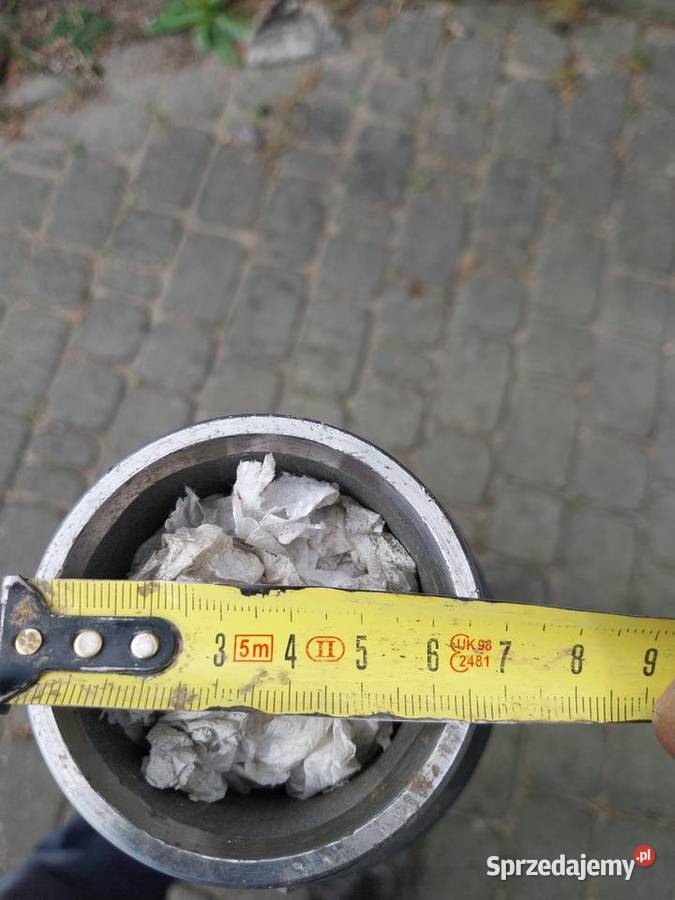 odpora stopa poziomowana siłownik hydrauliczny Białystok