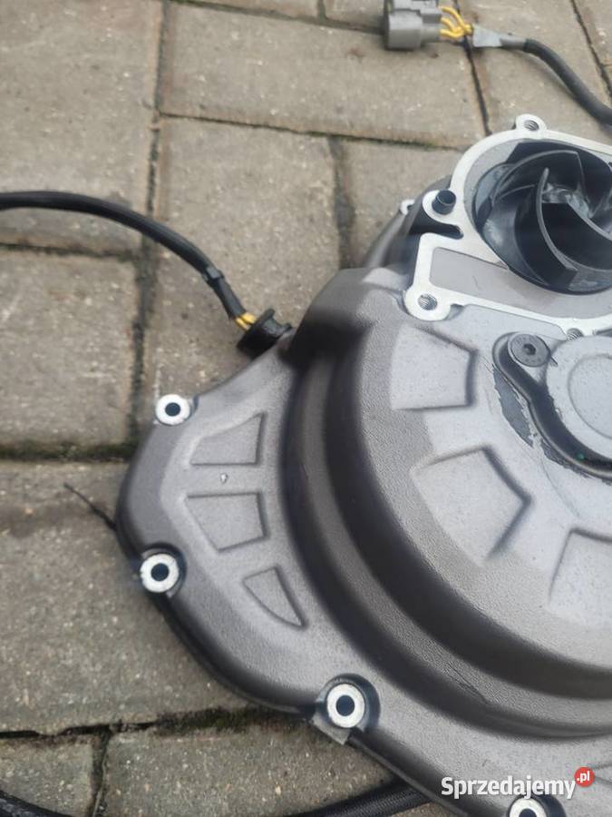 DUCATI MULTISTRADA 1260 S V2 DEKIEL ALTERNATORA wielkopolskie Nowy Tomyśl sprzedam