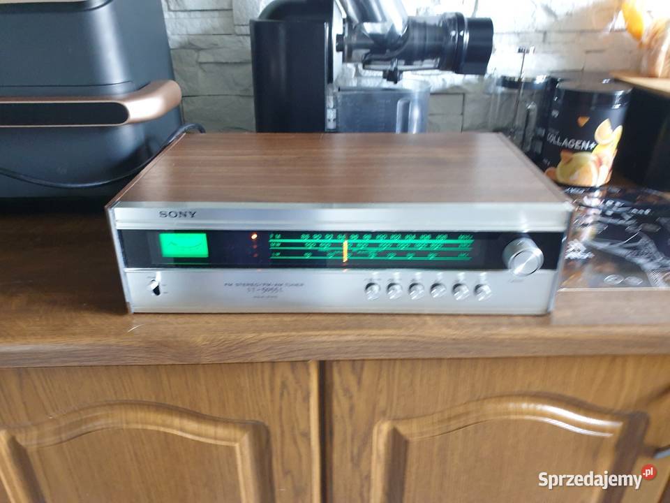 Sony tuner vintage Leżajsk sprzedam