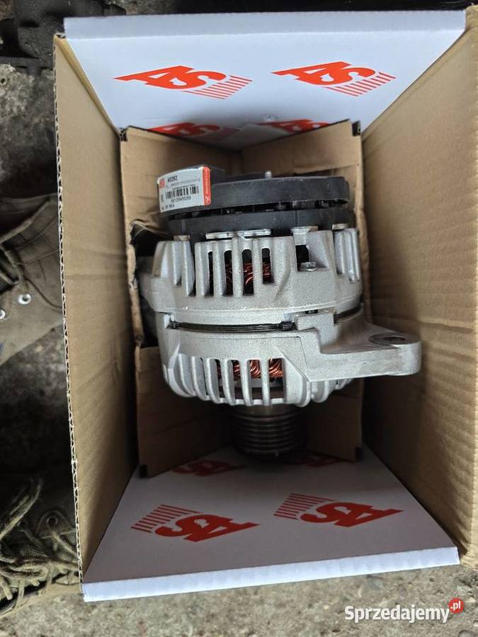 Alternator AS A0252 Rozogi