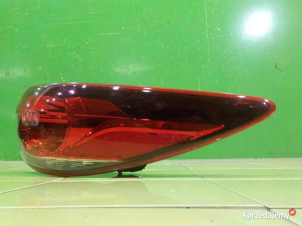 MAZDA 6 GJ III 22 D 13r SEDAN 4D lampa prawa tyl Suków