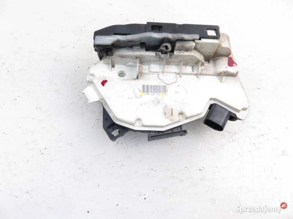 ZAMEK PRAWY PRZEDNI SEAT IBIZA IV 5N1837016A