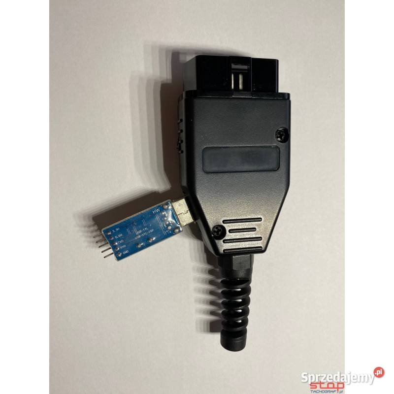 StopTachograf OBD USB śląskie Katowice sprzedam