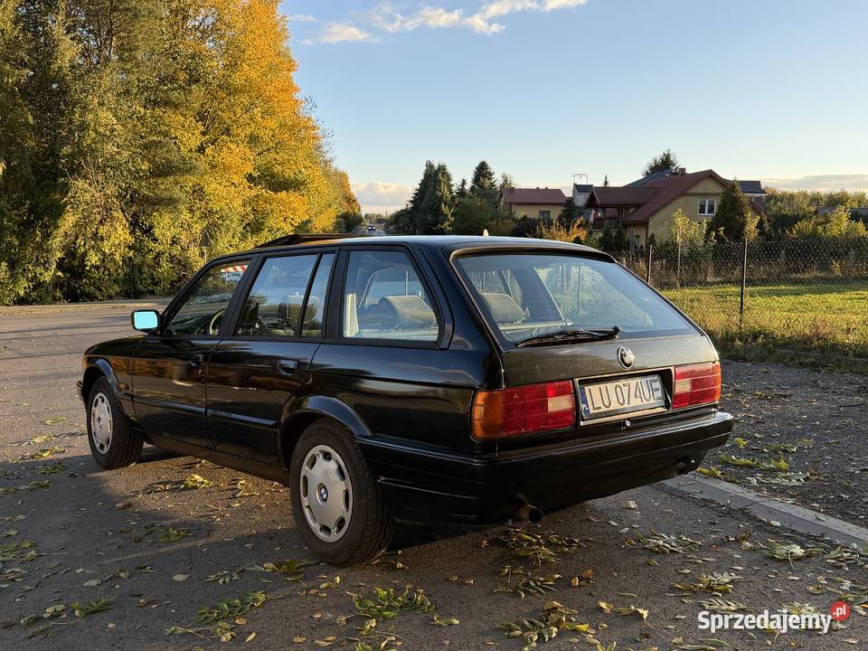 Bmw e30 316i SUPER STAN bez rdzy ASR (kontrola trakcji) Lublin