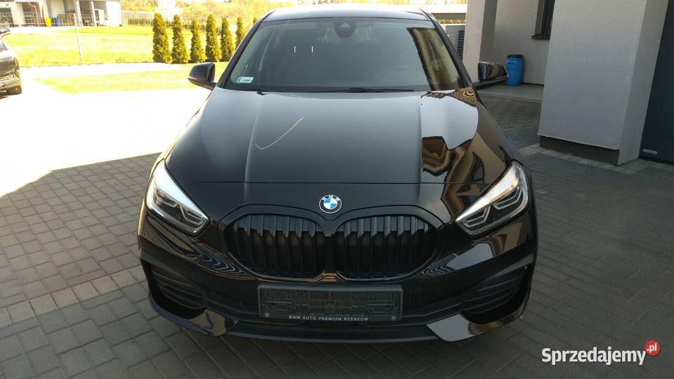 BMW1 118 15 TURBO 140 SALON POLSKA lubuskie Zielona Góra