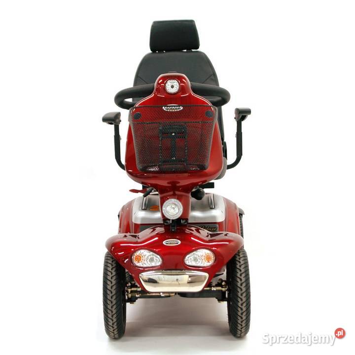 Pojazd inwalidzki elektryczny Shoprider Legend Łańcut