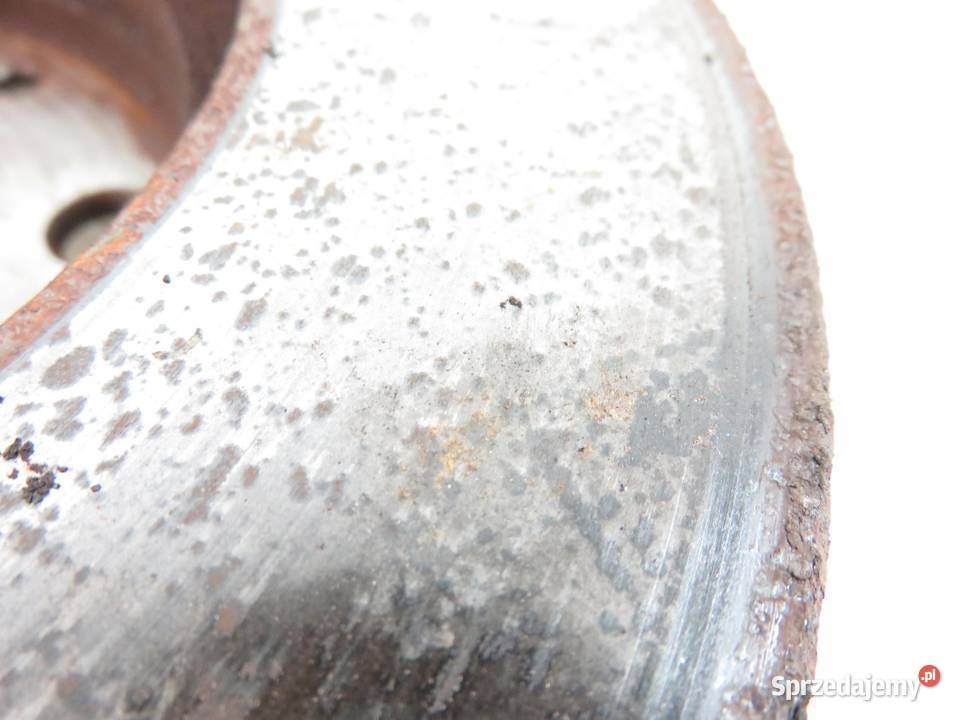 2X TARCZA HAMULCOWA PRZÓD SEAT IBIZA II 19 SDI osobowe małopolskie