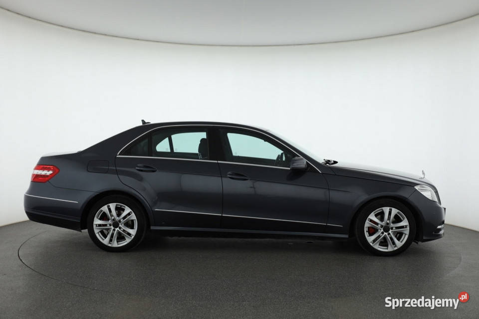 Mercedes E E 220 CDI Klasa E mazowieckie