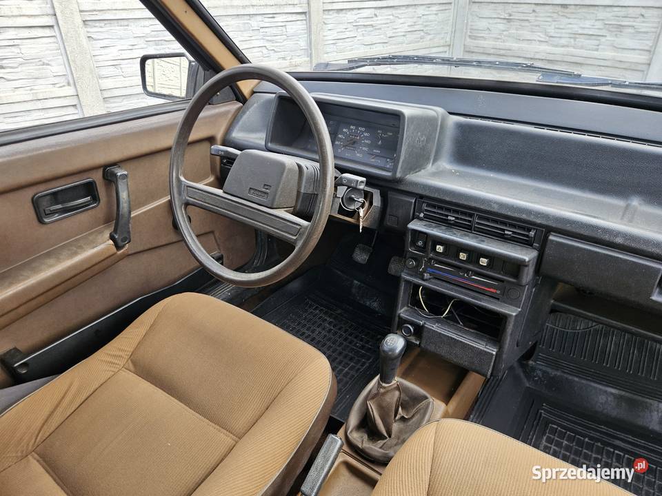 Lada Samara 2108 Sputnik Super stan blacharski 2/3 Jasień