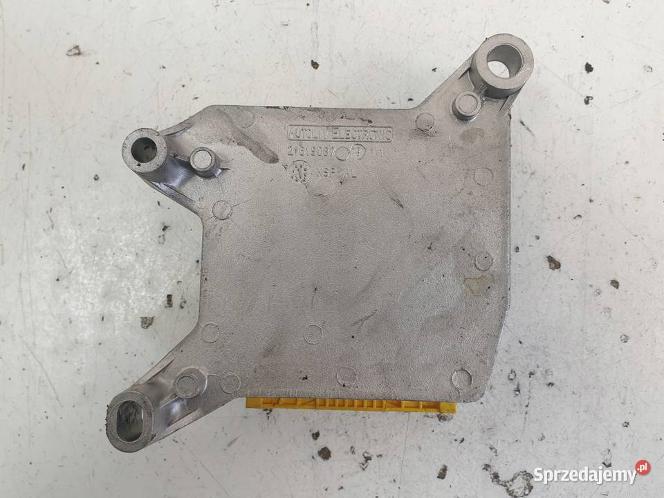 Renault Laguna II MODUŁ sensor AIRBAG PODUSZEK osobowe Rudka
