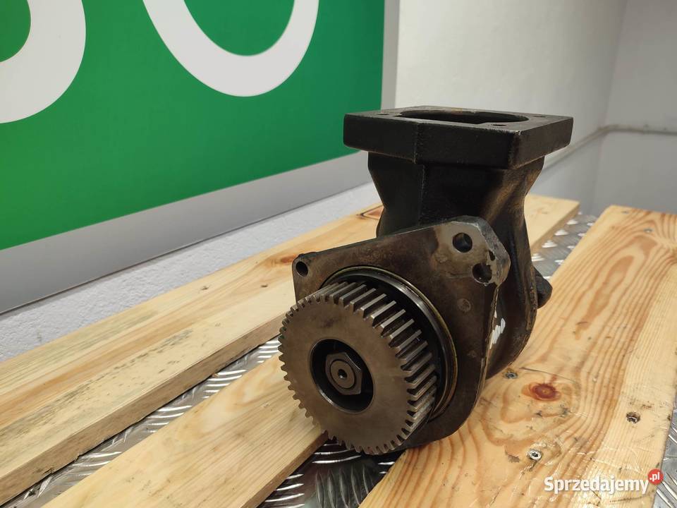 Sprężarka Fendt 916 Vario 9121260020 wielkopolskie Wilkowo