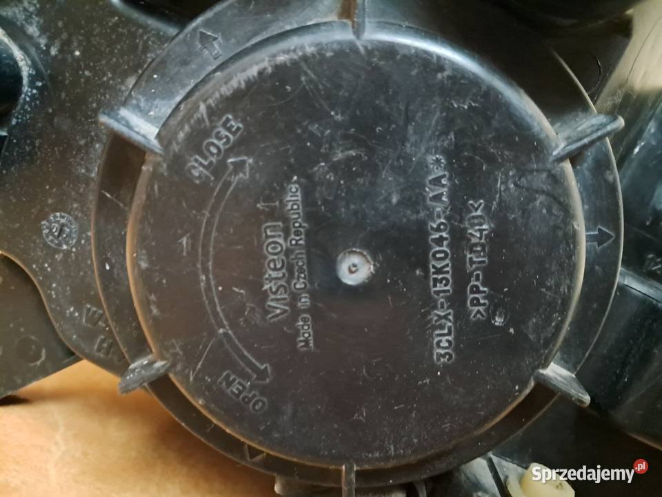 Lampa Citroen BerlingoPeugeot Partner Raba Wyżna