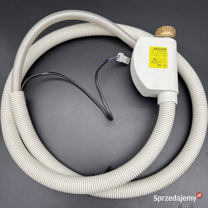 Wąż dopływowy aquastop zmywarki Miele MN06039000 Jasienica
