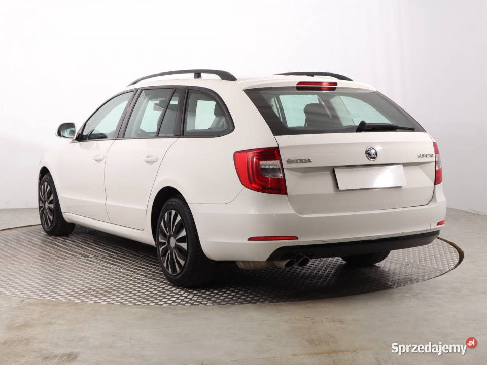 Skoda Superb 20 TDI wspomaganie kierownicy Katowice