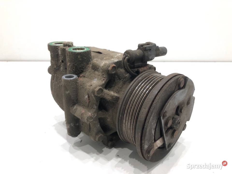 SPRĘŻARKA KLIMATYZACJI FORD FIESTA MK7 12 82 sprzedam