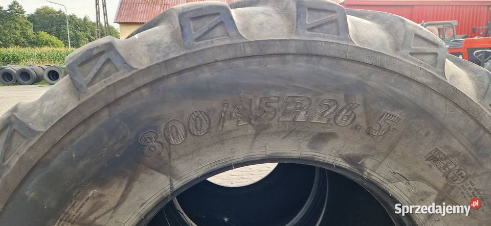 80045r265 80045265 Alliance BKT Bez napraw warmińsko-mazurskie