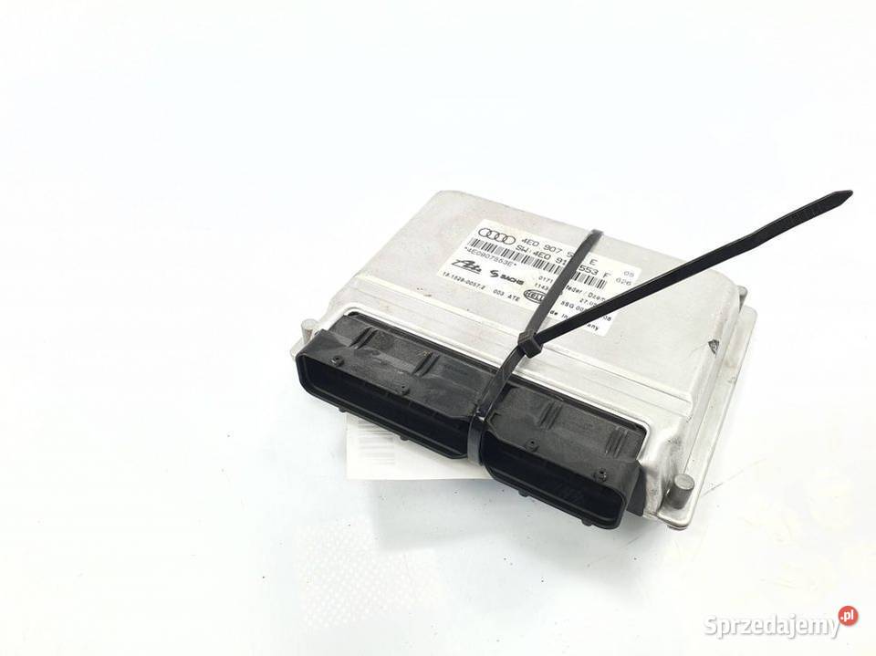 MODUŁ AUDI A8 D3 4E0907553E Lipno