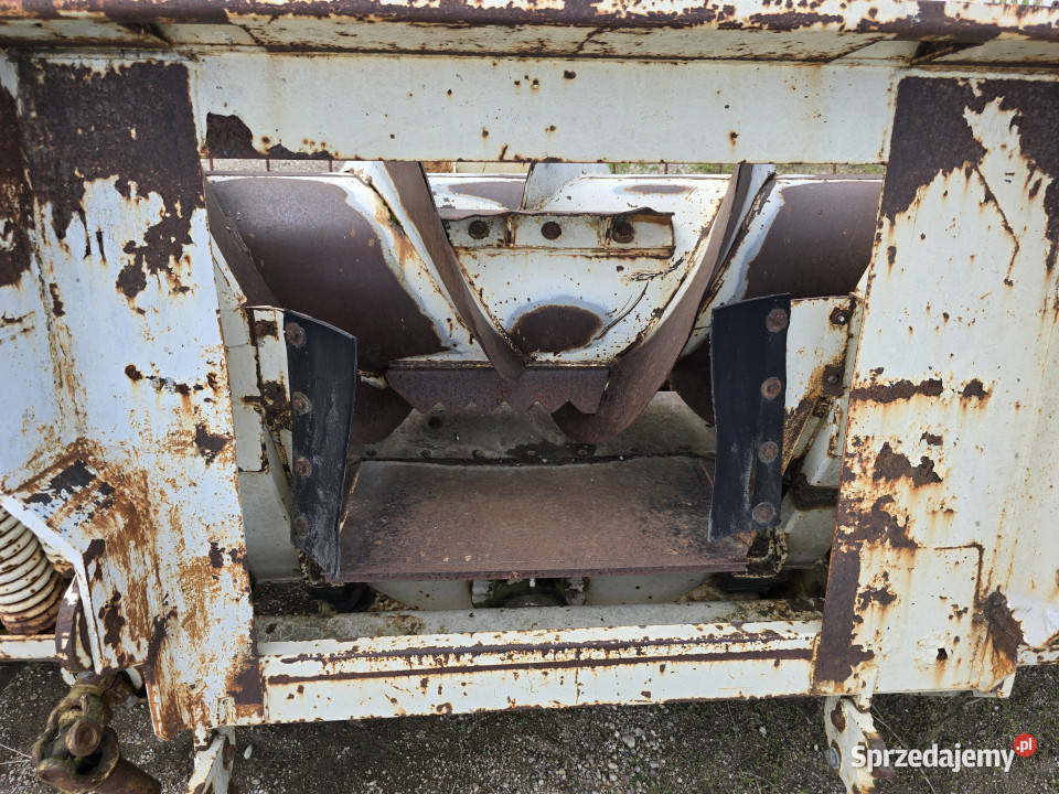 Podbieracz do zbioru trawy IDASS UNIVERSEL RG417 Samojezdne warmińsko-mazurskie Włosty sprzedam